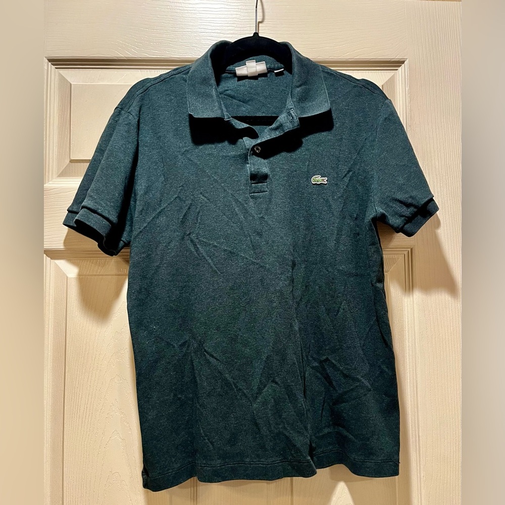 Lacoste Youth Polo Shirt